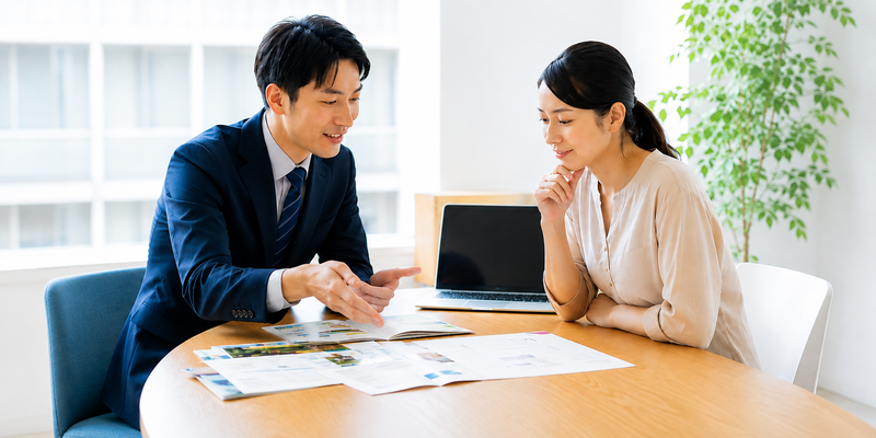 お客様に寄り添ったご提案